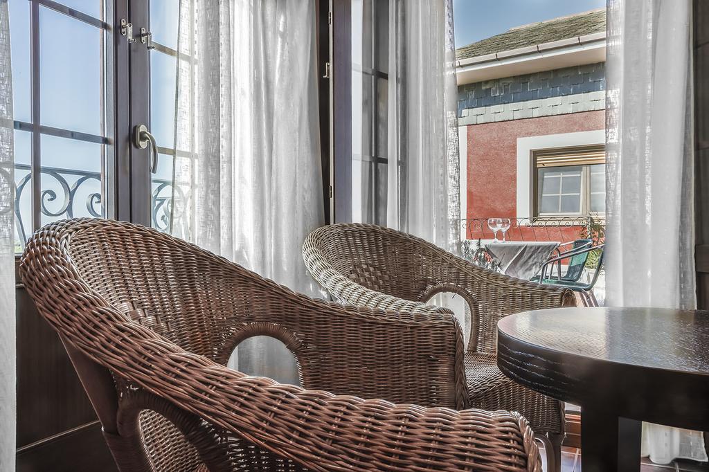 Hotel Rural Suquin Navia Exterior foto