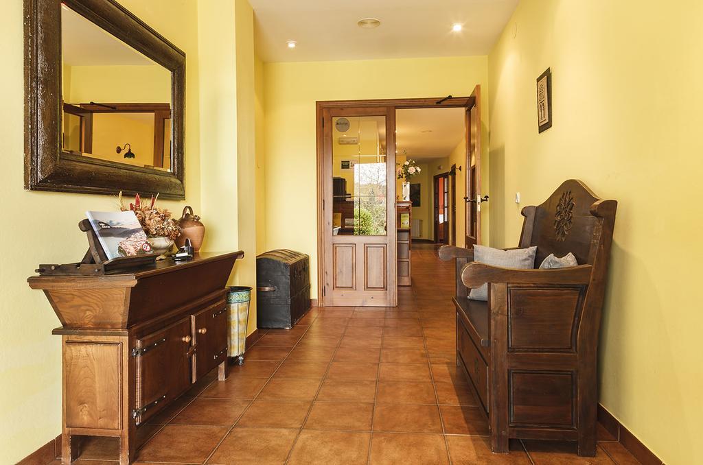 Hotel Rural Suquin Navia Exterior foto