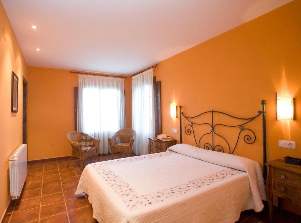 Hotel Rural Suquin Navia Zimmer foto