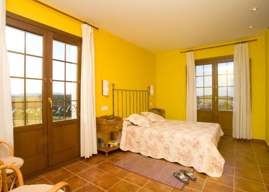 Hotel Rural Suquin Navia Zimmer foto