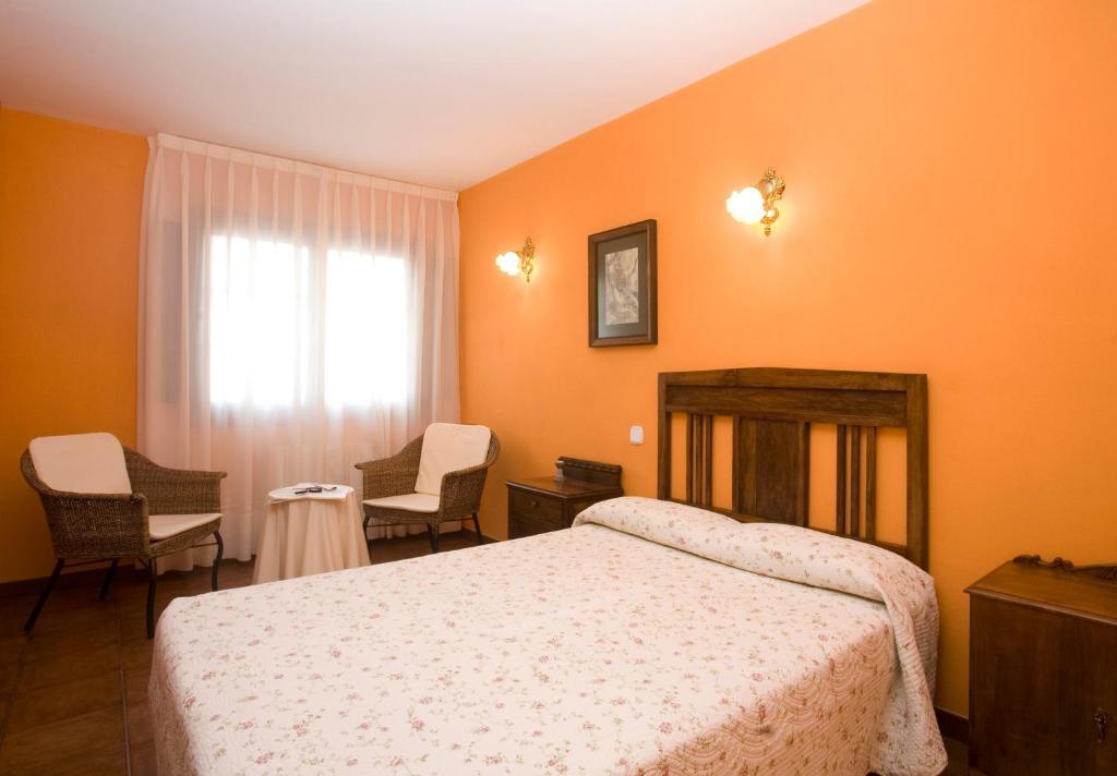 Hotel Rural Suquin Navia Zimmer foto