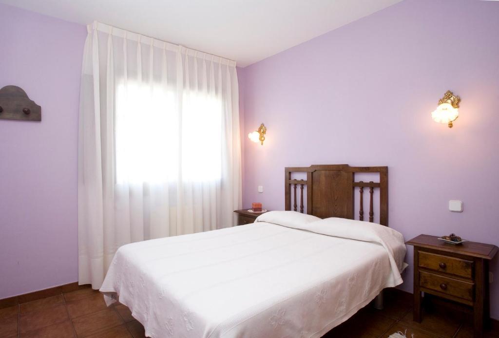 Hotel Rural Suquin Navia Zimmer foto