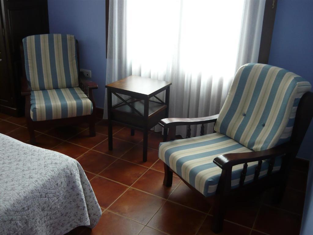 Hotel Rural Suquin Navia Zimmer foto